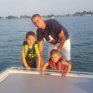 Meet your Posher, Christian